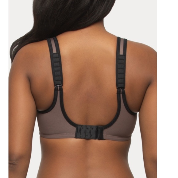 Paramour Women's Body X Underwire Sports Bra - Mink NWT - Picture 3 of 3